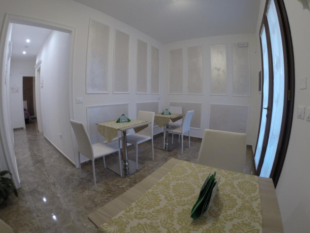 B&B Nonna Teresa Taurisano Zewnętrze zdjęcie