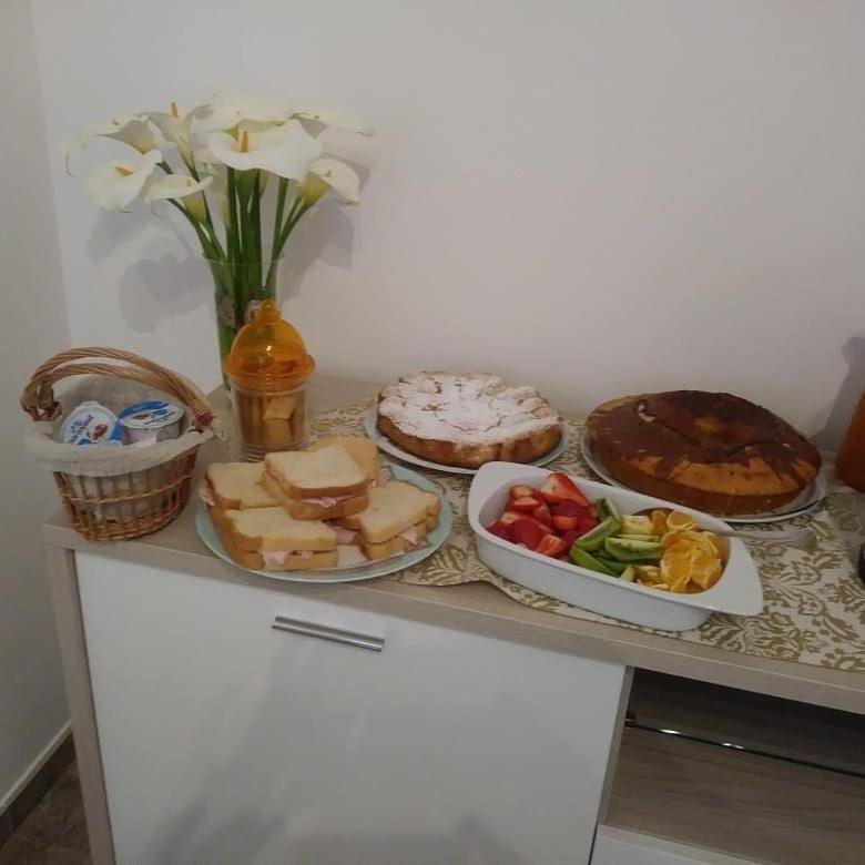 B&B Nonna Teresa Taurisano Zewnętrze zdjęcie