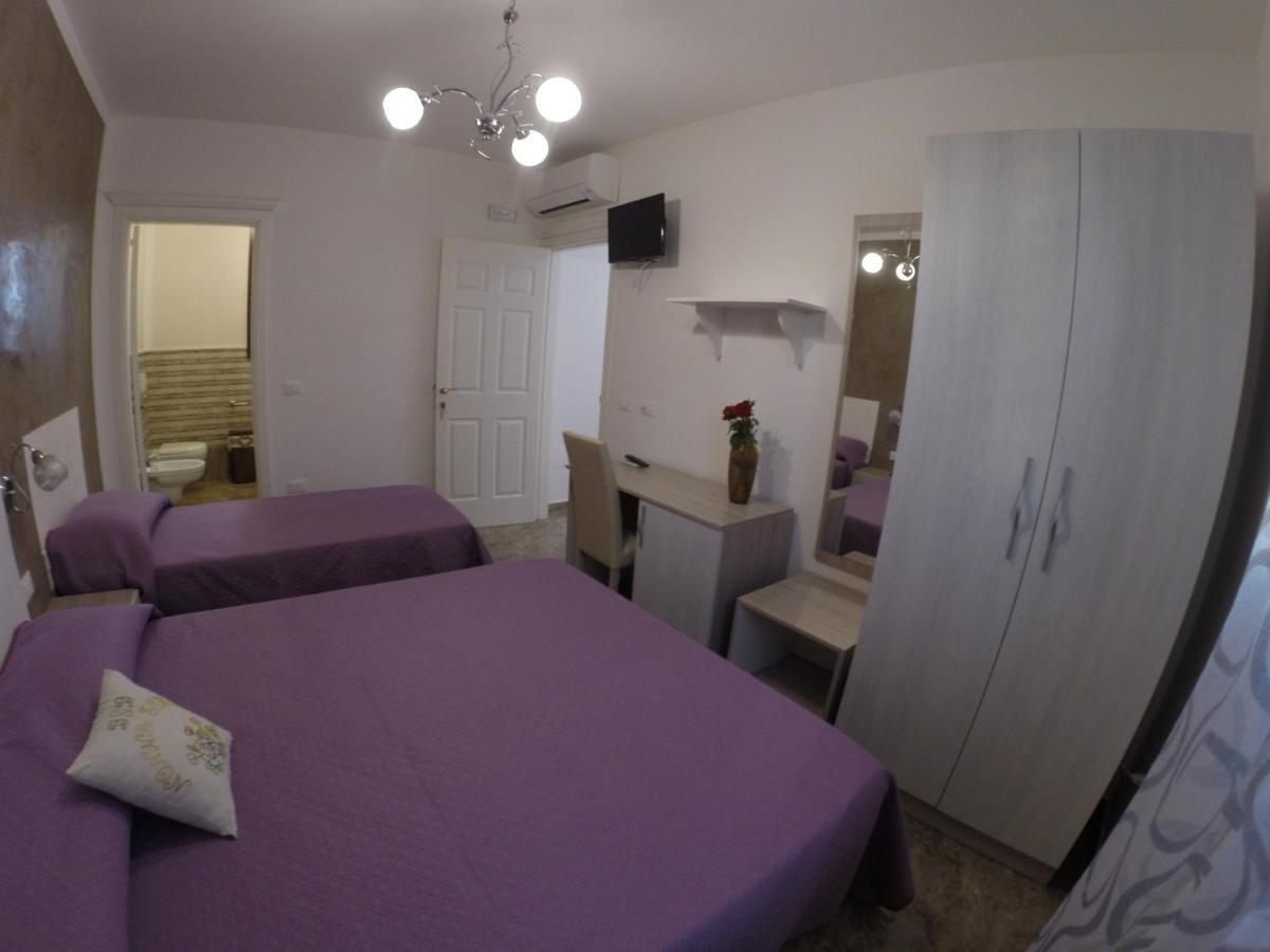 B&B Nonna Teresa Taurisano Zewnętrze zdjęcie