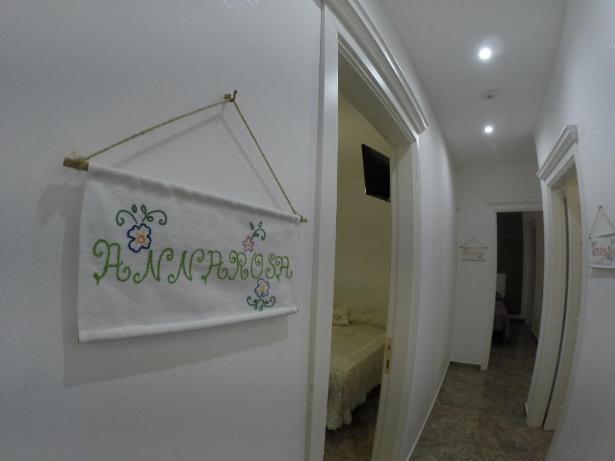 B&B Nonna Teresa Taurisano Zewnętrze zdjęcie