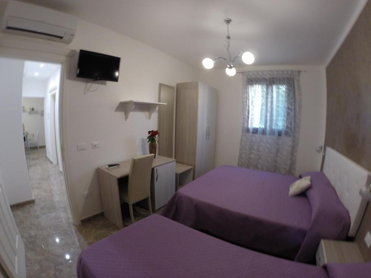 B&B Nonna Teresa Taurisano Zewnętrze zdjęcie