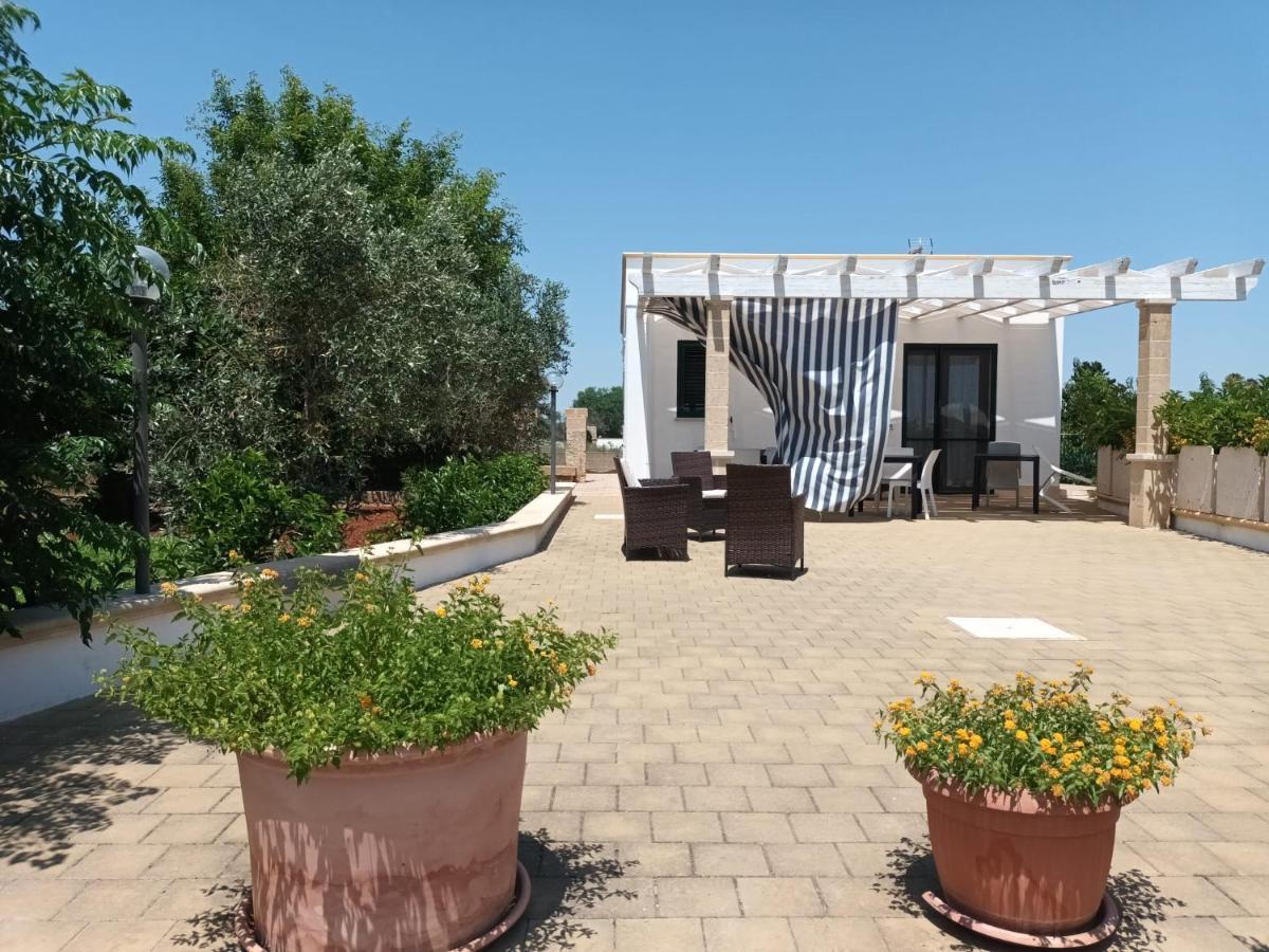 B&B Nonna Teresa Taurisano Zewnętrze zdjęcie